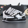 Nike Air Force 1 Low - Black/Wolf Grey/White