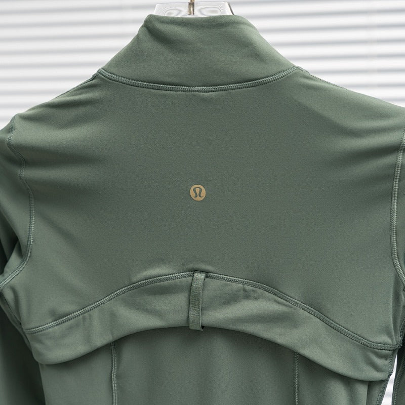 Lululemon Define Jacket - Dark Olive