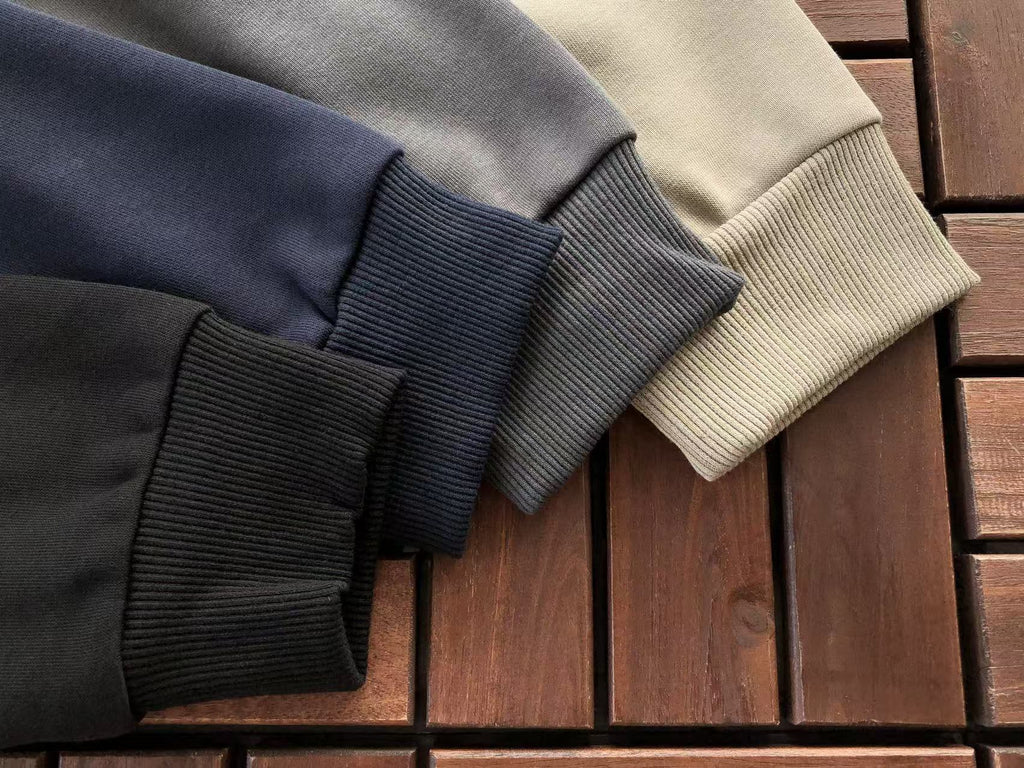 Arc'teryx Fossil Logo Quarter-Zip Sweater