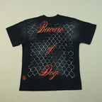 Hellstar Beware Of Dog T-Shirt