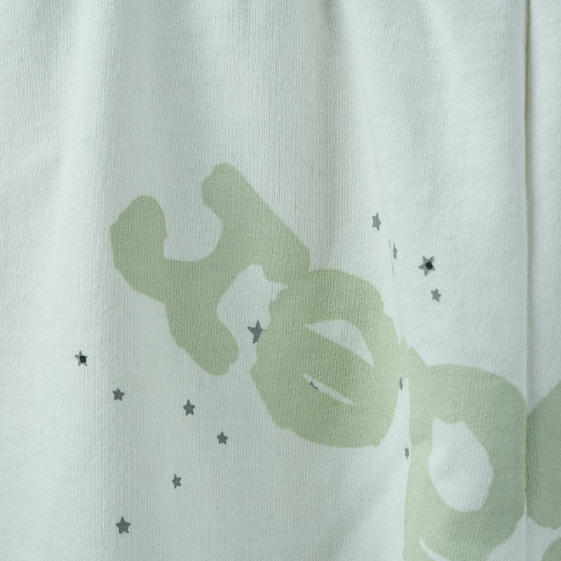 Sp5Der Adult Sweatpants Egg Shell
