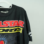 Hellstar Knock-Out T-Shirt Black