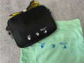Off-White Crossbody Bag - Black/Yellow