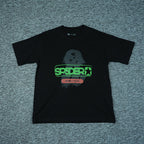 Sp5Der Oversized Reunion Tee Black