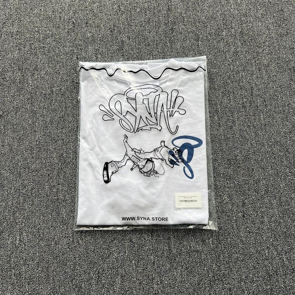 HALO Tee White 2