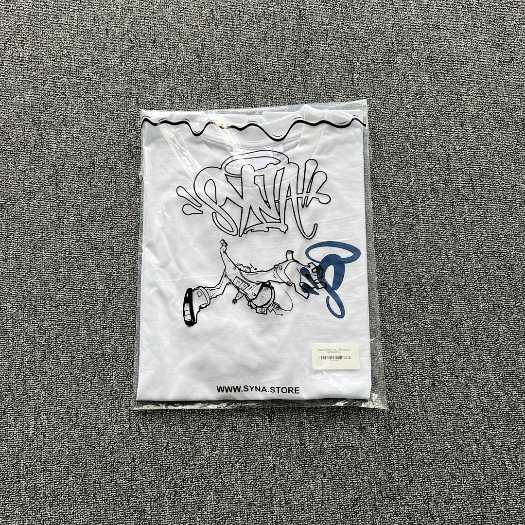 HALO Tee White 2