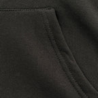 Zip Hoodie Black