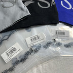 Logo Knit Beanies Three Color Set