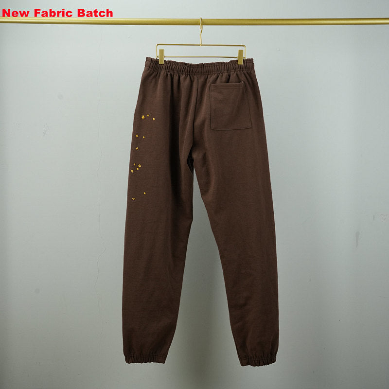 Sp5Der Angel Number Sweatpants