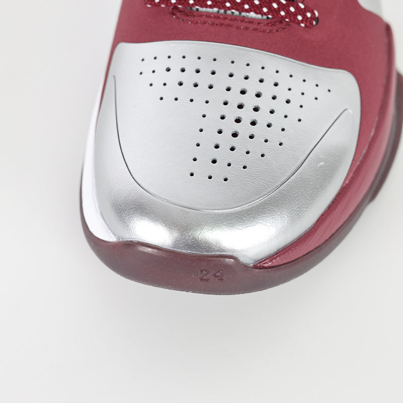 Nike Hyperdunk 2015 - Team Crimson/Metallic Silver