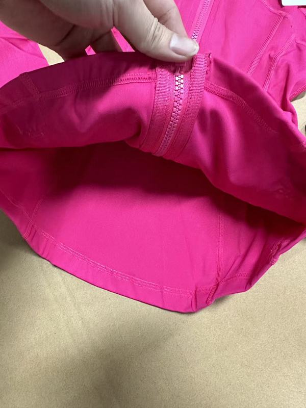 Lululemon Define Jacket - Sonic Pink