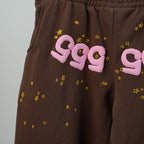 Sp5Der Angel Number Sweatpants
