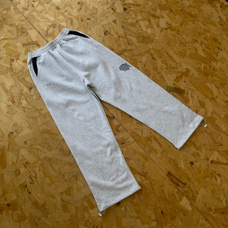 Mertra BIGSTEP JOGGERS - Grey/Blue