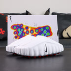 Nike Calm Mule - White/Black