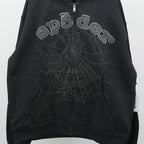Sp5Der Og Web V2 Rhinestone Zip Up