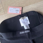 Miu Miu Womens Shorts