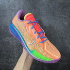 Nike Air Zoom GT Cut 2 - Multicolor/Orange/Purple