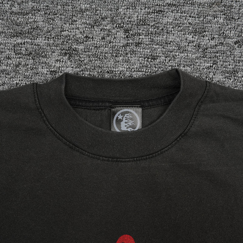 Hellstar Cross Jesus Tee