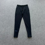 Hoodie Set Black Blue