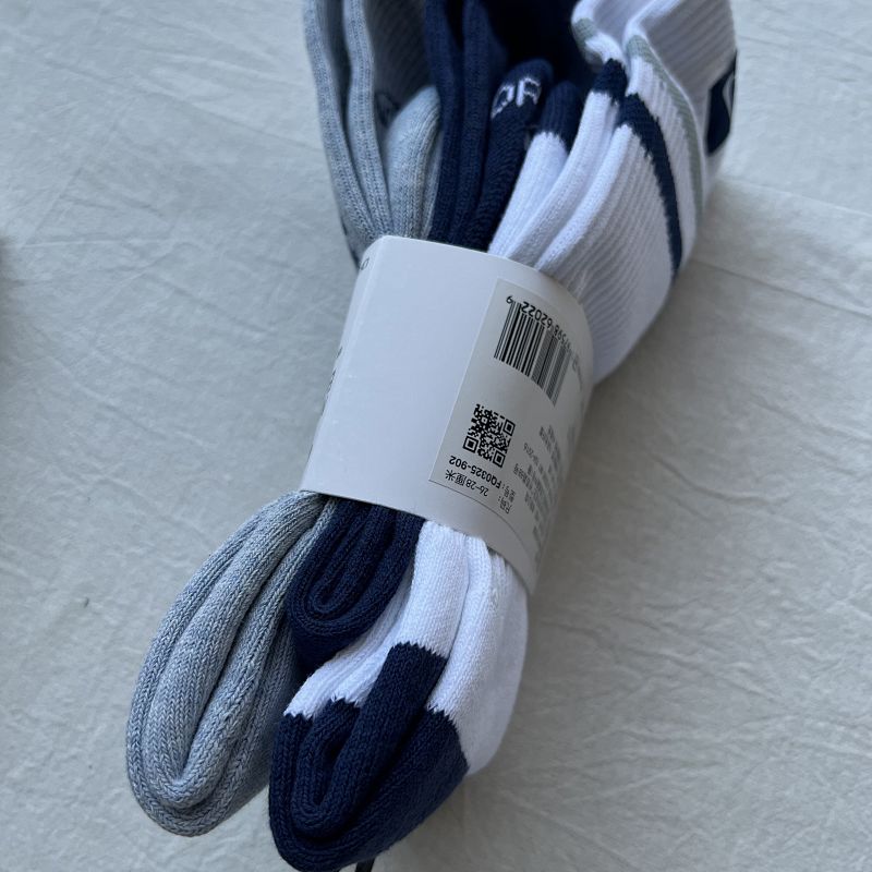 Nk Everyday Crew Socks 3-Pack