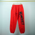 Sp5der P*NK V2 Sweatpant Red