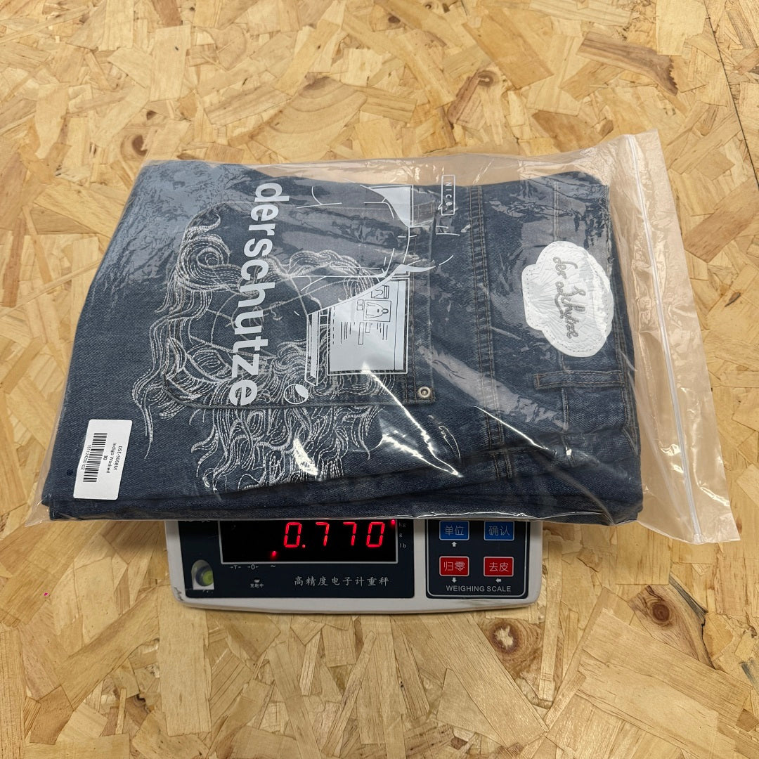 Derschutze Venus Denim - Blue