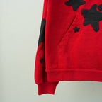 Sp5der Beluga Hoodie Red