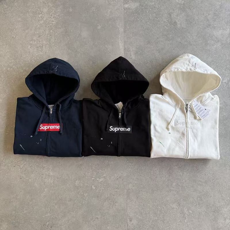 Unknown Brand Black Sweatshirt Cuff Comparison