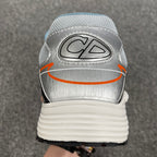 Dior B30 Sneaker — Grey Silver Black