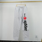 Sp5Der Souvenir Sweatpant Heather Grey