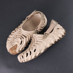 Crocs x Salehe Bembury Pollex Clog - Tan/Crocodile