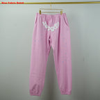 Sp5Der Og Web Sweatpants Pink