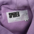 Sp5Der Beluga V2 Hoodie Acai