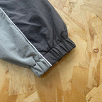 Mertra Layered Mesh Jersey - Dark Grey