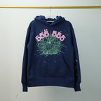 Sp5Der Worldwide Red Angel Number 555 Navy
