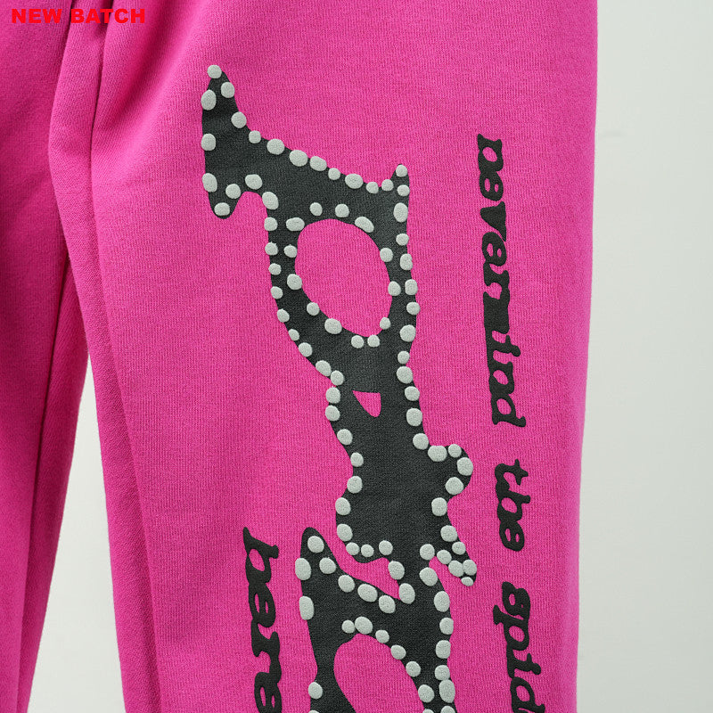 Sp5Der P*Nk Pants Pink