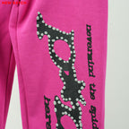 Sp5Der P*Nk Pants Pink