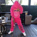 Sp5Der P*Nk Pants Pink