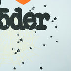 Sp5Der Souvenir Tee Orange