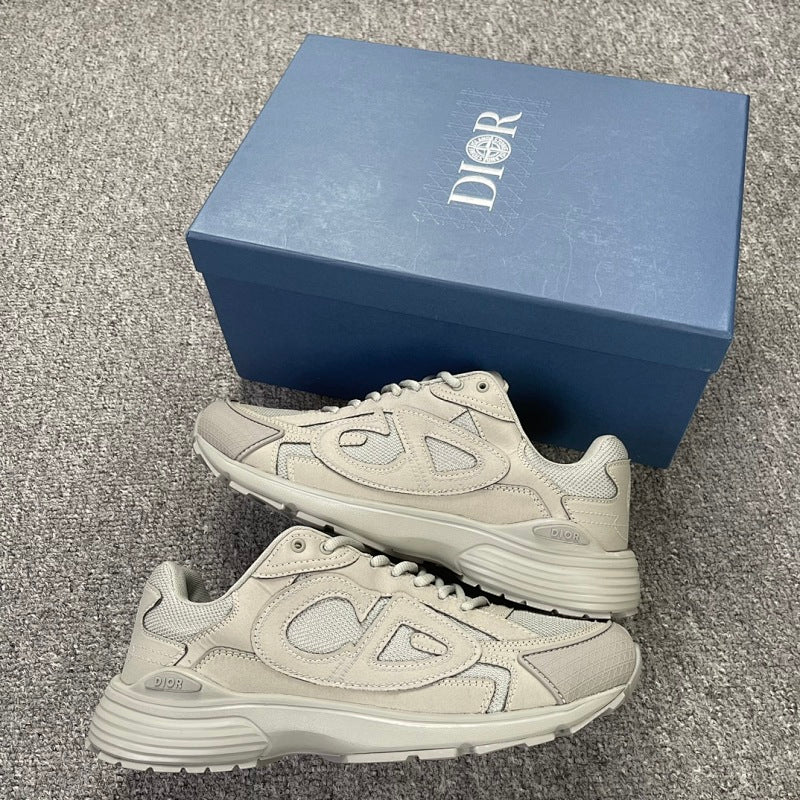 Dior B30 Sneaker — Khaki