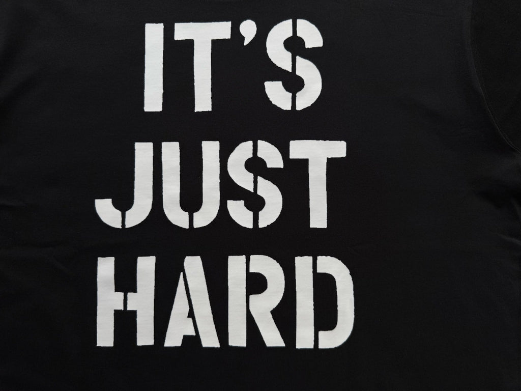 Supreme Cutout Wordmark T-Shirt