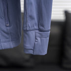 Lululemon Define Jacket - Steel Blue