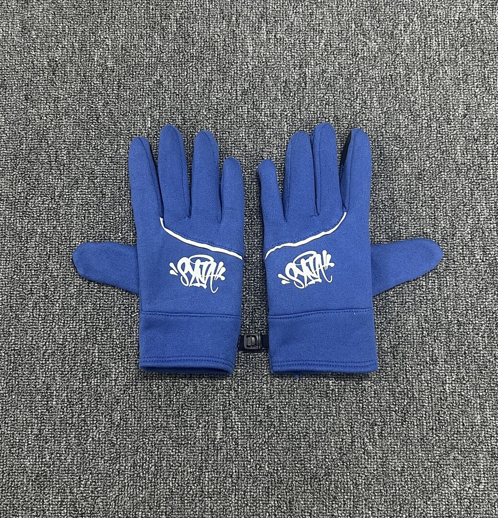 Gloves Blue