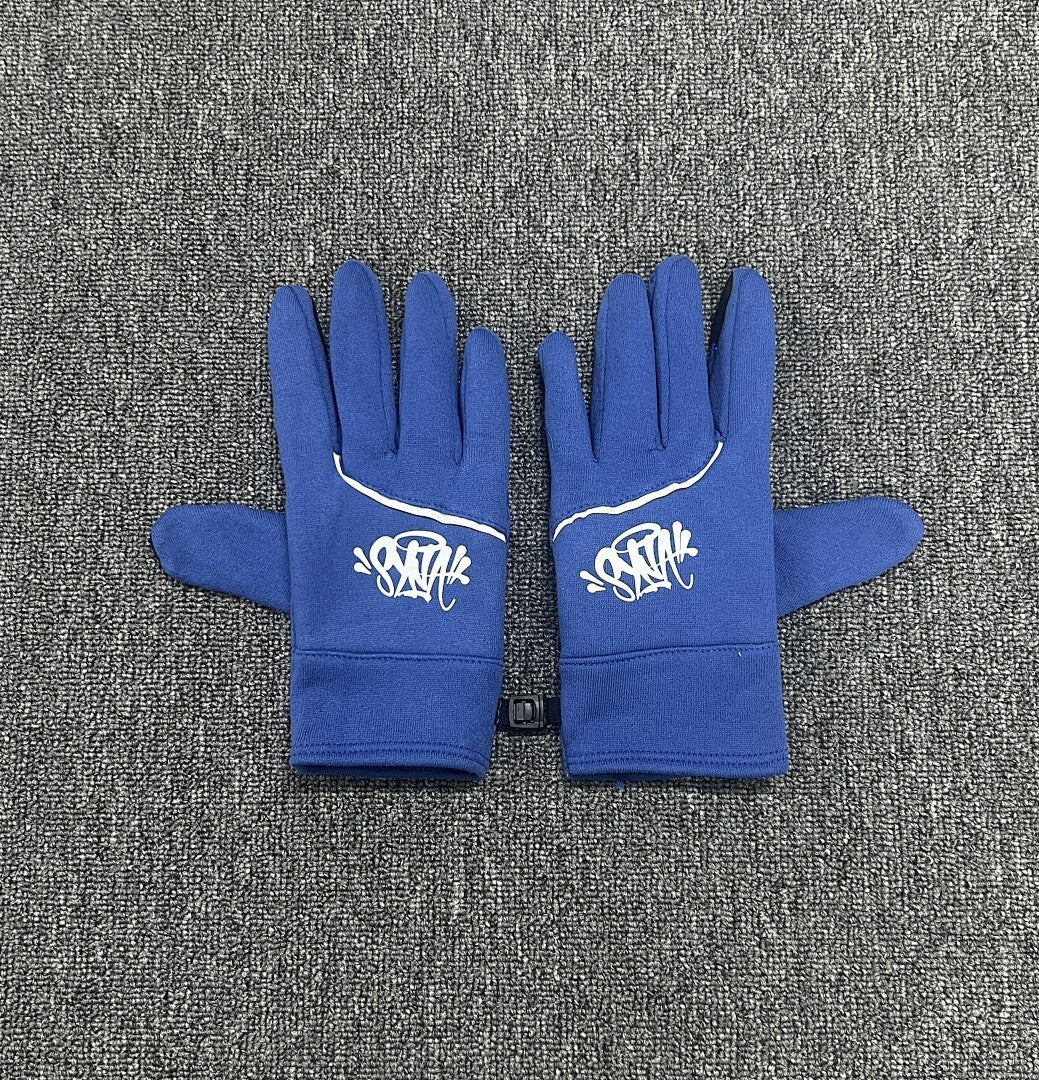 Gloves Blue