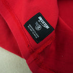 Hellstar Records T-Shir Red