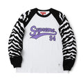 Supreme 94 Zebra Varsity Jacket