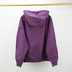 Sp5Der Star Og Web V2 Hoodie Purple