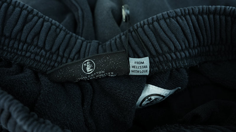 Hellstar Uniform Sweatpants Black