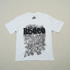 Travis Scott Cactus Jackx Sp5Der Days Before Rodeo Iii Tee White