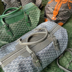Monogram Pattern Duffle Bags Multiple Colorways